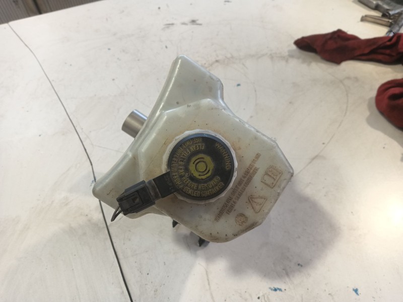 Recambio de bomba freno para land rover range rover sport ii (l494) 4.4 sdv8 4x4 referencia OEM IAM LR048836 / LR159933  