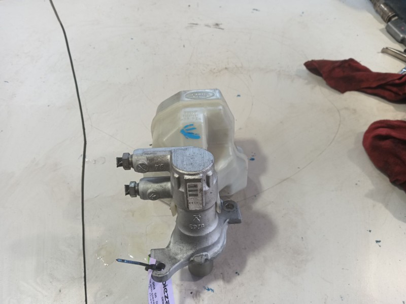 Recambio de bomba freno para land rover range rover sport ii (l494) 4.4 sdv8 4x4 referencia OEM IAM LR048836 / LR159933  