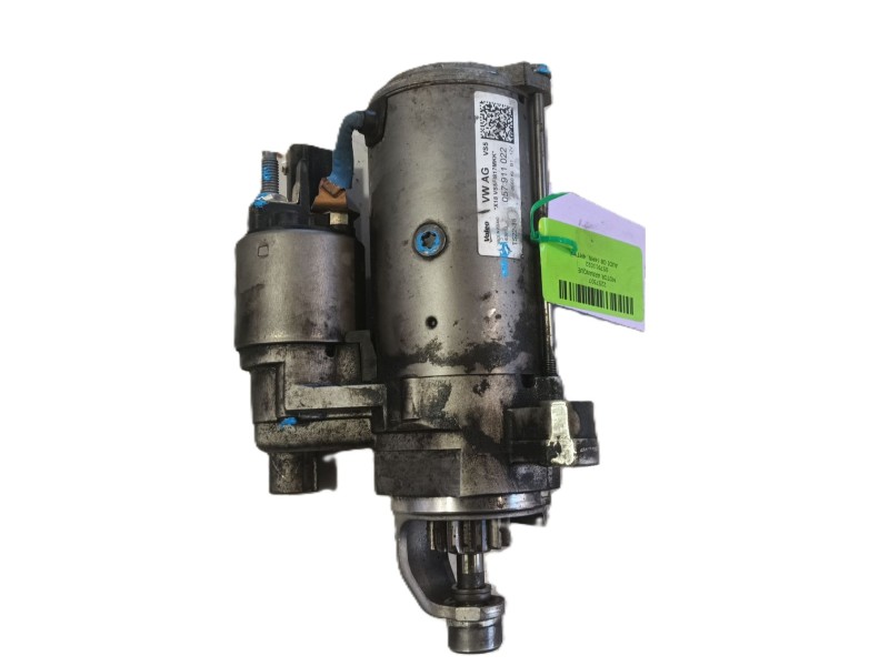 Recambio de motor arranque para audi q8 (4mn, 4mt) 50 tdi mild hybrid quattro referencia OEM IAM 057911022  