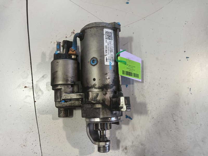 Recambio de motor arranque para audi q8 (4mn, 4mt) 50 tdi mild hybrid quattro referencia OEM IAM 057911022  