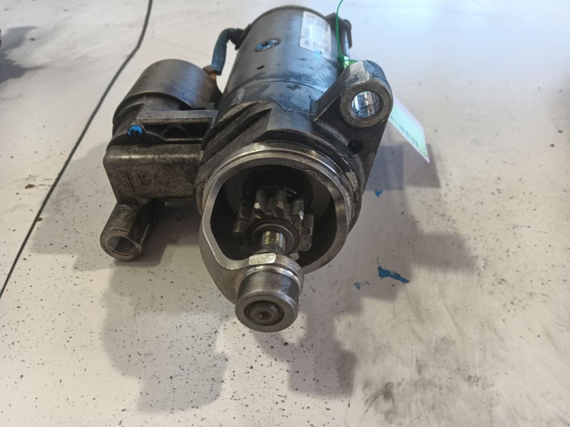 Recambio de motor arranque para audi q8 (4mn, 4mt) 50 tdi mild hybrid quattro referencia OEM IAM 057911022  