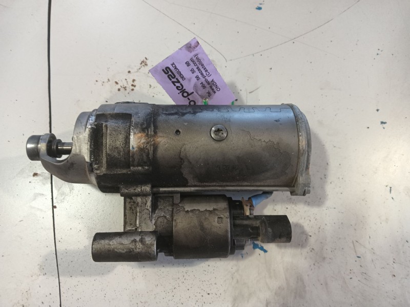 Recambio de motor arranque para audi q8 (4mn, 4mt) 50 tdi mild hybrid quattro referencia OEM IAM 057911022  