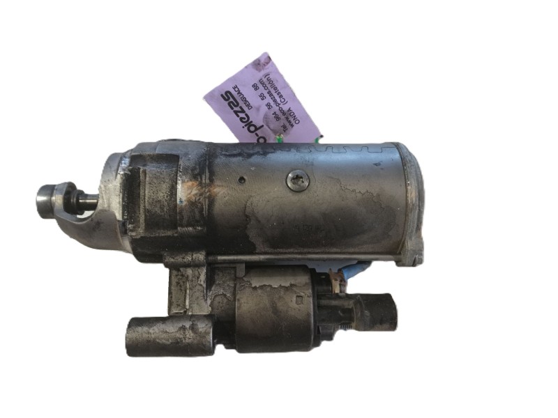 Recambio de motor arranque para audi q8 (4mn, 4mt) 50 tdi mild hybrid quattro referencia OEM IAM 057911022  