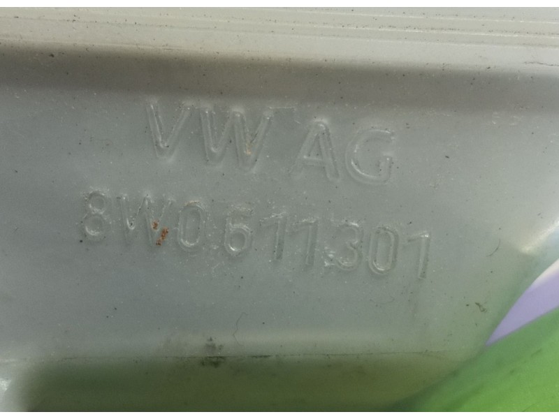 Recambio de bomba freno para audi q8 (4mn, 4mt) 50 tdi mild hybrid quattro referencia OEM IAM 4M0611021H  