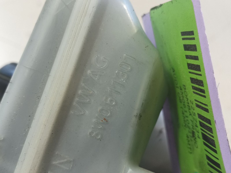 Recambio de bomba freno para audi q8 (4mn, 4mt) 50 tdi mild hybrid quattro referencia OEM IAM 4M0611021H  