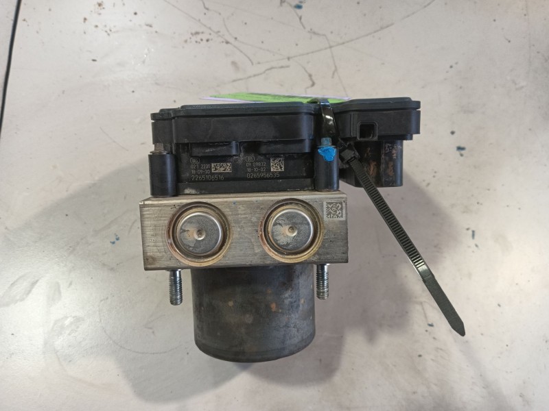 Recambio de abs para renault master iii caja/chasis (ev, hv, uv) 2.3 dci 130 rwd (hv01, hv10, hv11, hv12, uv01, uv10,... referen