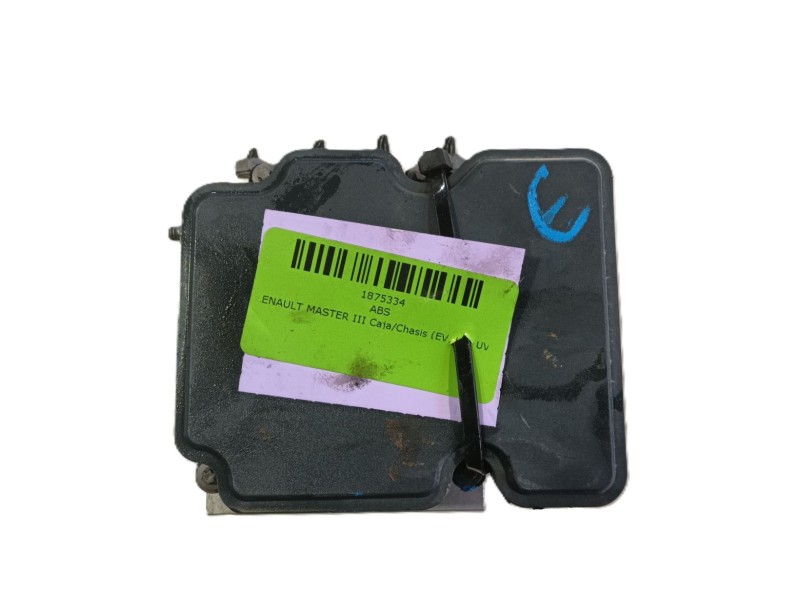Recambio de abs para renault master iii caja/chasis (ev, hv, uv) 2.3 dci 130 rwd (hv01, hv10, hv11, hv12, uv01, uv10,... referen