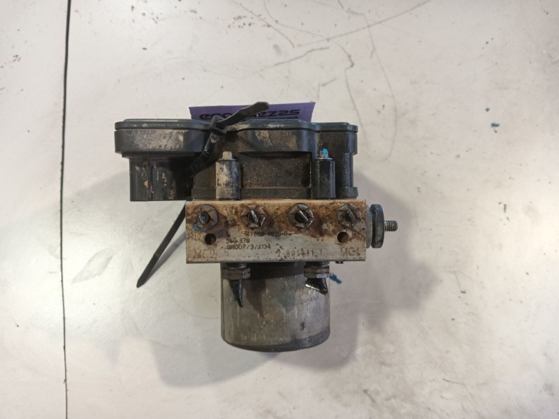 Recambio de abs para renault master iii caja/chasis (ev, hv, uv) 2.3 dci 130 rwd (hv01, hv10, hv11, hv12, uv01, uv10,... referen