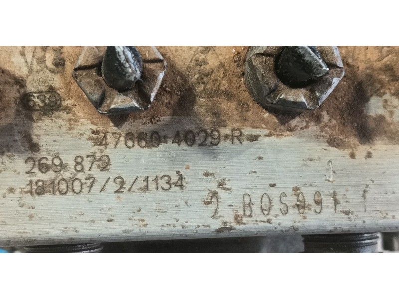 Recambio de abs para renault master iii caja/chasis (ev, hv, uv) 2.3 dci 130 rwd (hv01, hv10, hv11, hv12, uv01, uv10,... referen