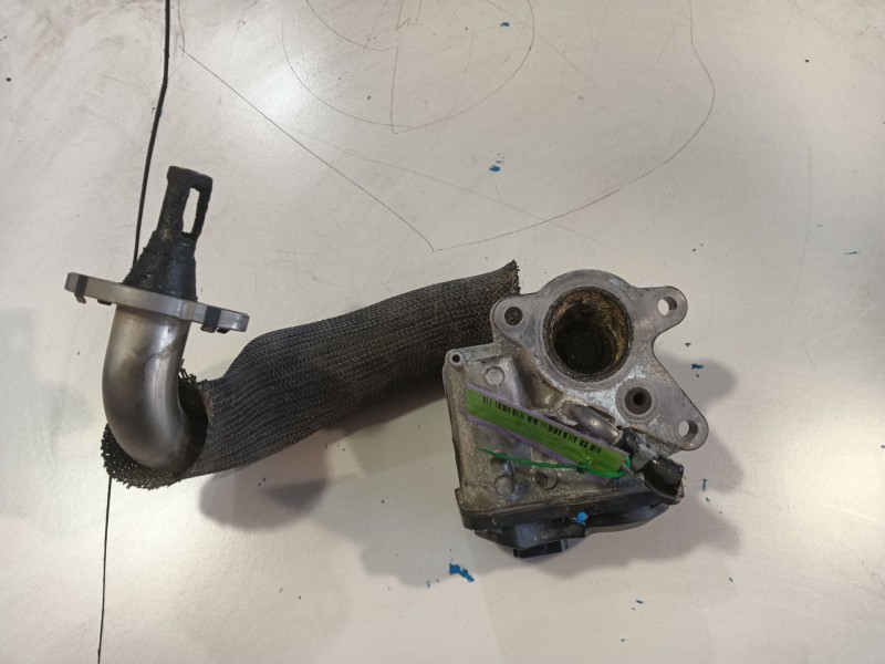 Recambio de valvula egr para renault master iii caja/chasis (ev, hv, uv) 2.3 dci 130 rwd (hv01, hv10, hv11, hv12, uv01, uv10,...