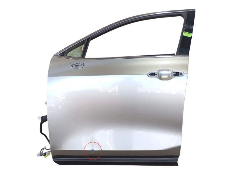 Recambio de puerta delantera izquierda para lexus nx ii (_a2_, _h2_) 450h+ e-four (aazh26) referencia OEM IAM   