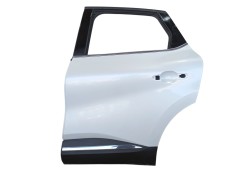Recambio de puerta trasera izquierda para renault captur ii (hf_) tce 140 (hfn0) referencia OEM IAM 821010589R  