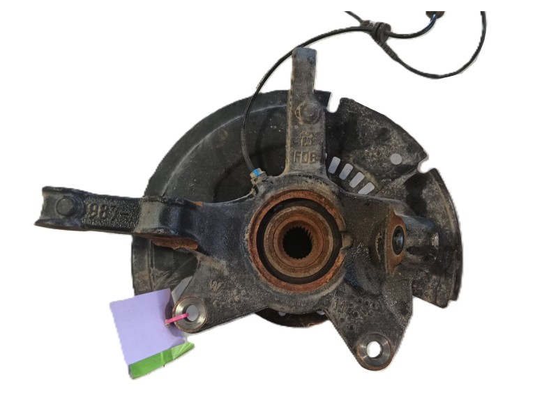 Recambio de mangueta delantera derecha para renault captur ii (hf_) tce 140 (hfn0) referencia OEM IAM 400144566R  