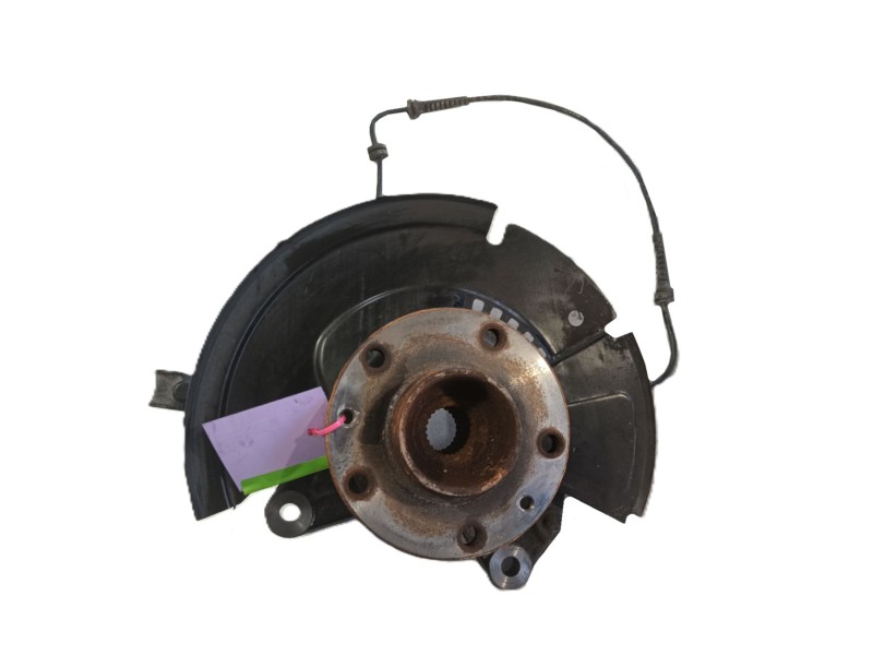 Recambio de mangueta delantera izquierda para renault captur ii (hf_) tce 140 (hfn0) referencia OEM IAM 400155653R  