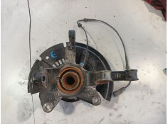 Recambio de mangueta delantera izquierda para renault captur ii (hf_) tce 140 (hfn0) referencia OEM IAM 400155653R   2