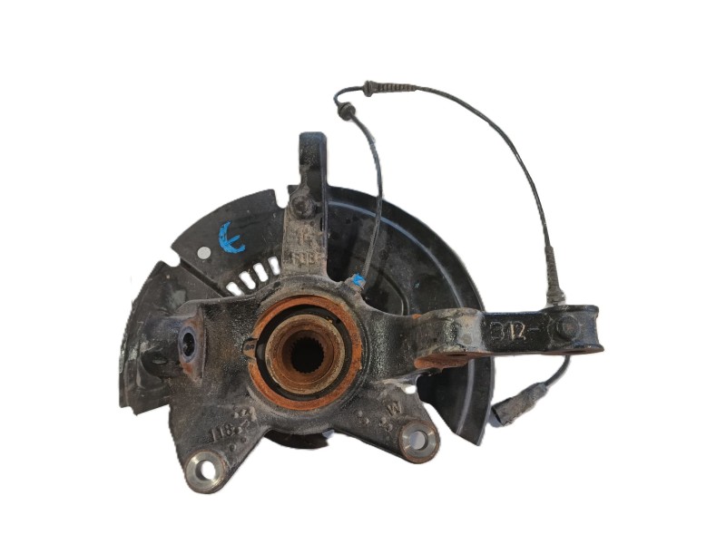 Recambio de mangueta delantera izquierda para renault captur ii (hf_) tce 140 (hfn0) referencia OEM IAM 400155653R  