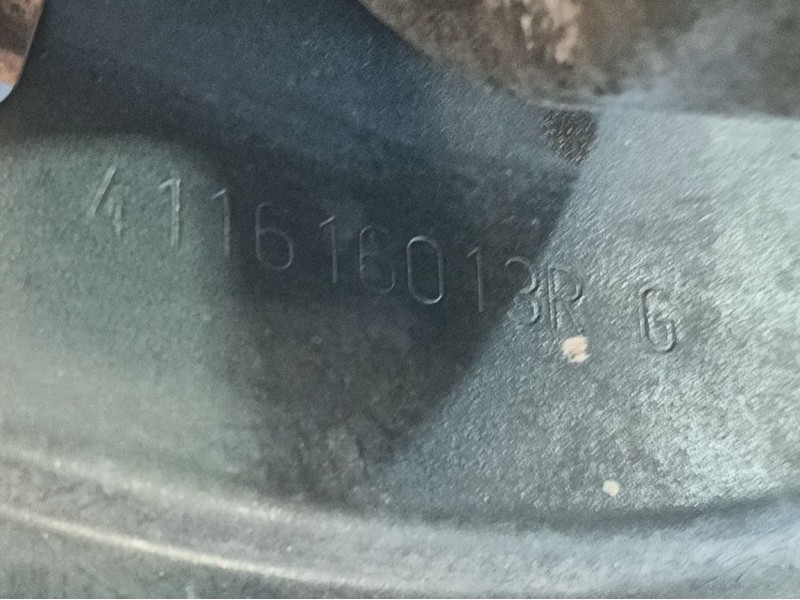 Recambio de mangueta delantera izquierda para renault captur ii (hf_) tce 140 (hfn0) referencia OEM IAM 400155653R  