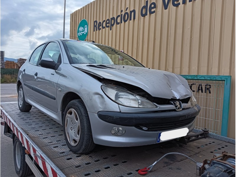 peugeot 206 hatchback (2a/c) del año 2000
