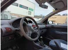 peugeot 206 hatchback (2a/c) del año 2000 2