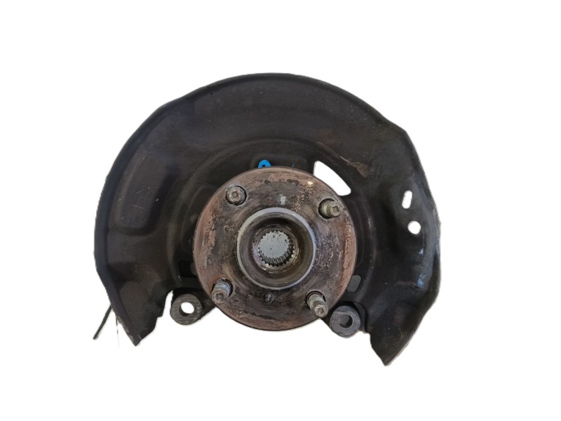 Recambio de mangueta delantera izquierda para toyota yaris (_p9_) 1.3 vvt-i (scp90_) referencia OEM IAM 432120D230  