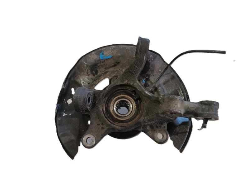 Recambio de mangueta delantera izquierda para toyota yaris (_p9_) 1.3 vvt-i (scp90_) referencia OEM IAM 432120D230  