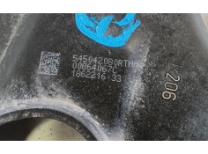 Recambio de brazo suspension inferior delantero derecho para renault captur ii (hf_) tce 140 (hfn0) referencia OEM IAM 545042080 2