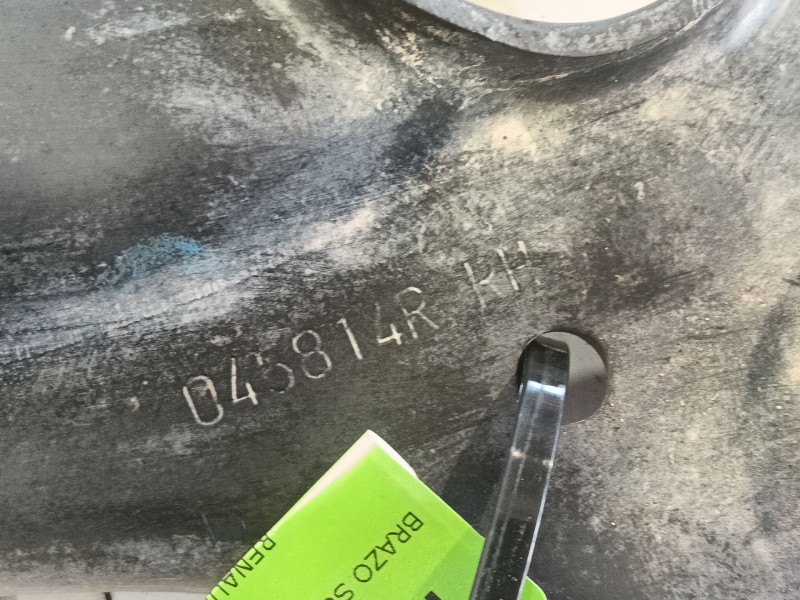 Recambio de brazo suspension inferior delantero derecho para renault captur ii (hf_) tce 140 (hfn0) referencia OEM IAM 545042080