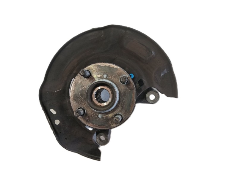 Recambio de mangueta delantera derecha para toyota yaris (_p9_) 1.3 vvt-i (scp90_) referencia OEM IAM 432110D230  