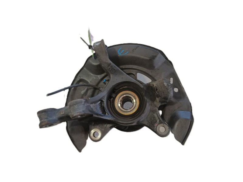 Recambio de mangueta delantera derecha para toyota yaris (_p9_) 1.3 vvt-i (scp90_) referencia OEM IAM 432110D230  