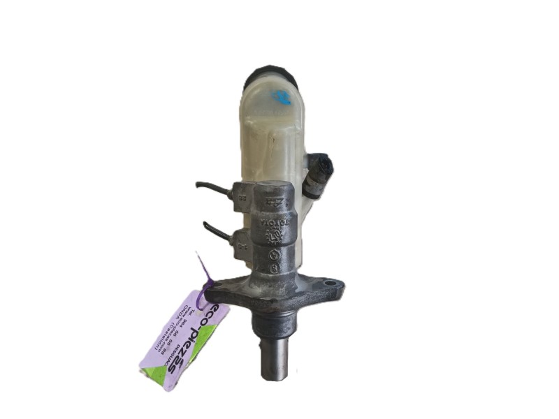 Recambio de bomba freno para toyota yaris (_p9_) 1.3 vvt-i (scp90_) referencia OEM IAM 4720109161  