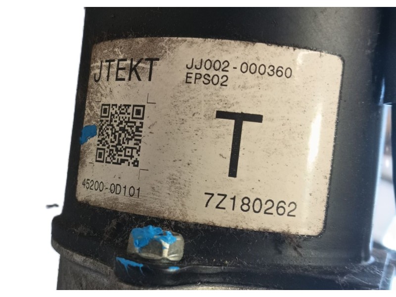 Recambio de columna direccion para toyota yaris (_p9_) 1.3 vvt-i (scp90_) referencia OEM IAM 452000D165  