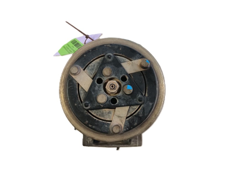 Recambio de compresor aire acondicionado para citroën berlingo multispace (b9) 1.6 hdi 110 referencia OEM IAM 1671553680 / 98228