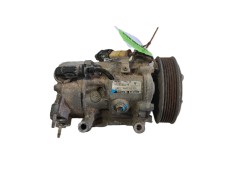 Recambio de compresor aire acondicionado para citroën berlingo multispace (b9) 1.6 hdi 110 referencia OEM IAM 1671553680 / 98228