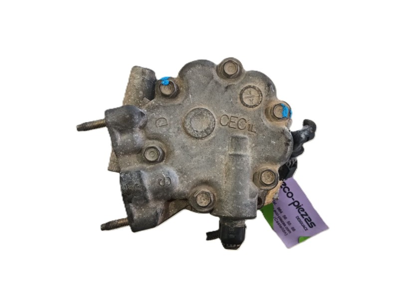 Recambio de compresor aire acondicionado para citroën berlingo multispace (b9) 1.6 hdi 110 referencia OEM IAM 1671553680 / 98228