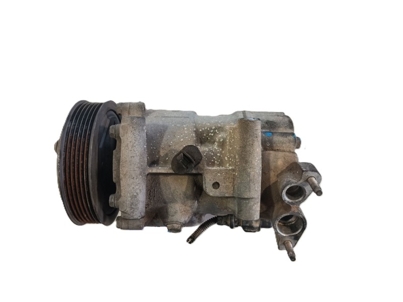 Recambio de compresor aire acondicionado para citroën berlingo multispace (b9) 1.6 hdi 110 referencia OEM IAM 1671553680 / 98228