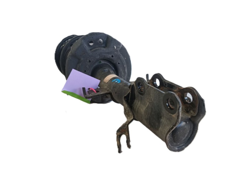 Recambio de amortiguador delantero izquierdo para renault captur ii (hf_) tce 140 (hfn0) referencia OEM IAM 543020474R  