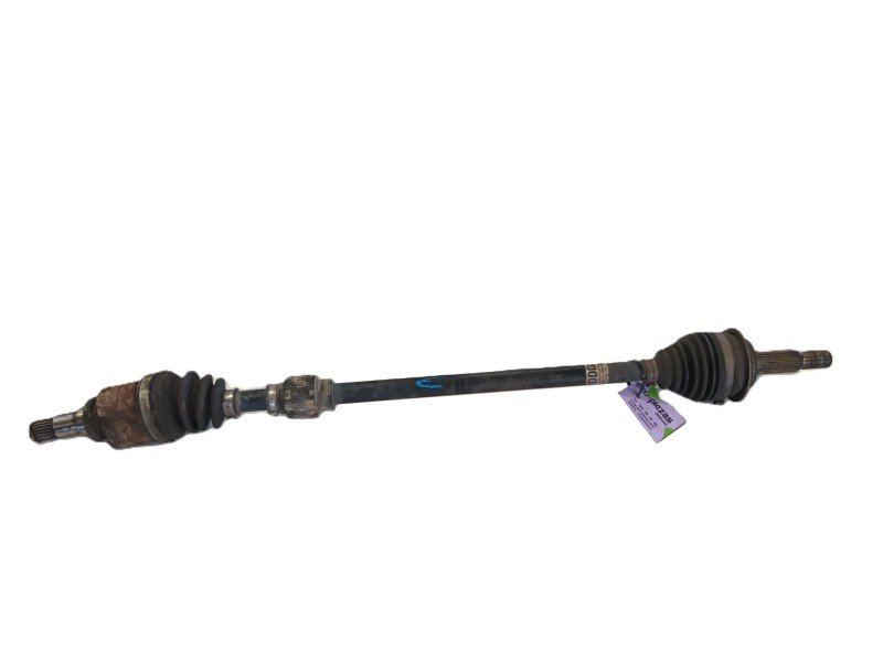 Recambio de transmision delantera derecha para toyota yaris (_p9_) 1.3 vvt-i (scp90_) referencia OEM IAM 434100D380  