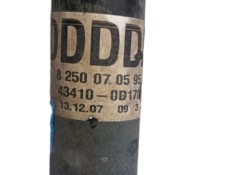 Recambio de transmision delantera derecha para toyota yaris (_p9_) 1.3 vvt-i (scp90_) referencia OEM IAM 434100D380   2