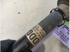 Recambio de transmision delantera derecha para toyota yaris (_p9_) 1.3 vvt-i (scp90_) referencia OEM IAM 434100D380   2