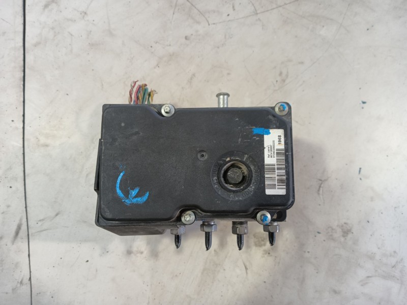 Recambio de abs para citroën berlingo multispace (b9) 1.6 hdi 110 referencia OEM IAM 1607956180  