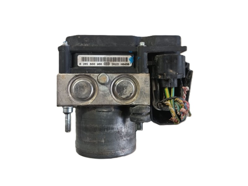 Recambio de abs para citroën berlingo multispace (b9) 1.6 hdi 110 referencia OEM IAM 1607956180  