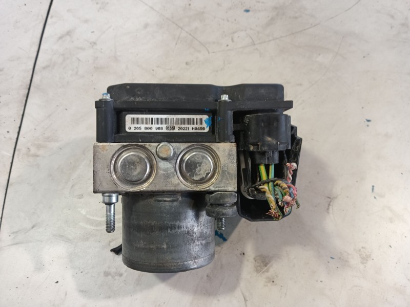 Recambio de abs para citroën berlingo multispace (b9) 1.6 hdi 110 referencia OEM IAM 1607956180  