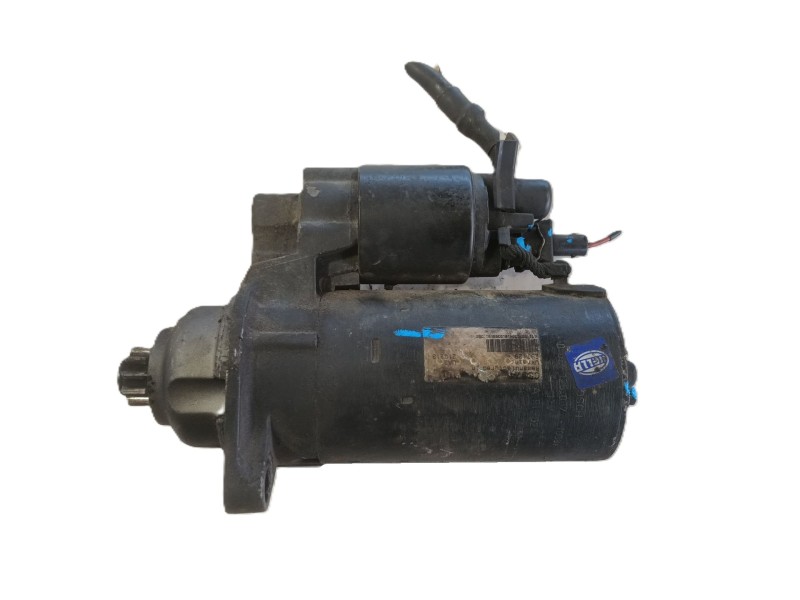 Recambio de motor arranque para volkswagen golf iv (1j1) 1.9 tdi referencia OEM IAM 02A911024DX / 02A911024DV  