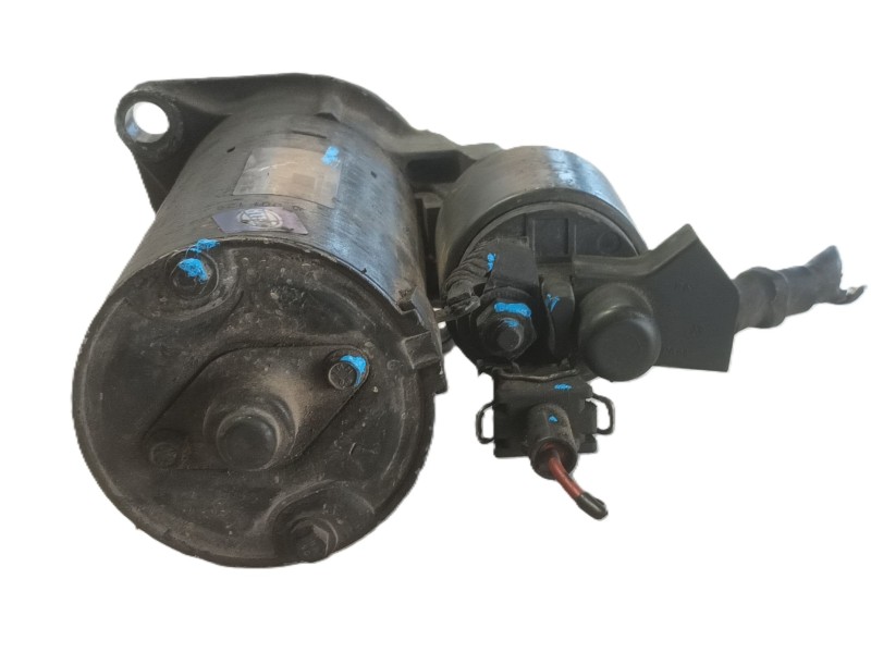 Recambio de motor arranque para volkswagen golf iv (1j1) 1.9 tdi referencia OEM IAM 02A911024DX / 02A911024DV  