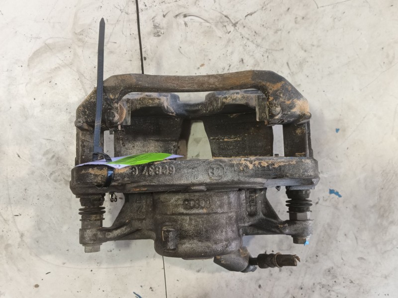 Recambio de pinza freno delantera izquierda para peugeot 3008 ii suv (mc_, mr_, mj_, m4_) 1.5 bluehdi 130 referencia OEM IAM   