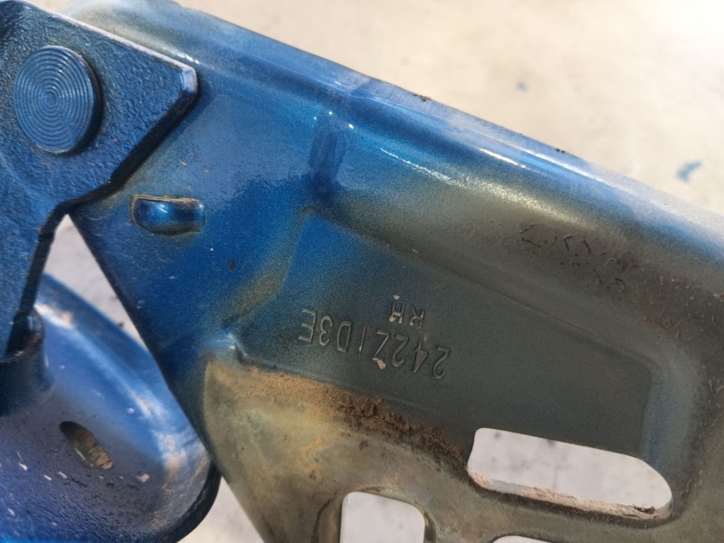 Recambio de bisagras capo para ford puma (j2k, cf7) 1.0 ecoboost referencia OEM IAM   