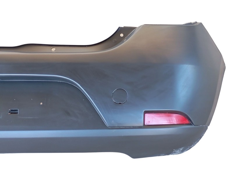 Recambio de paragolpes trasero para dacia sandero (bs_) 1.2 16v referencia OEM IAM 850103777S  