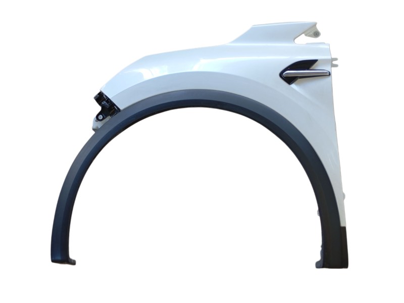 Recambio de aleta delantera izquierda para renault captur ii (hf_) tce 140 (hfn0) referencia OEM IAM 631014506R  