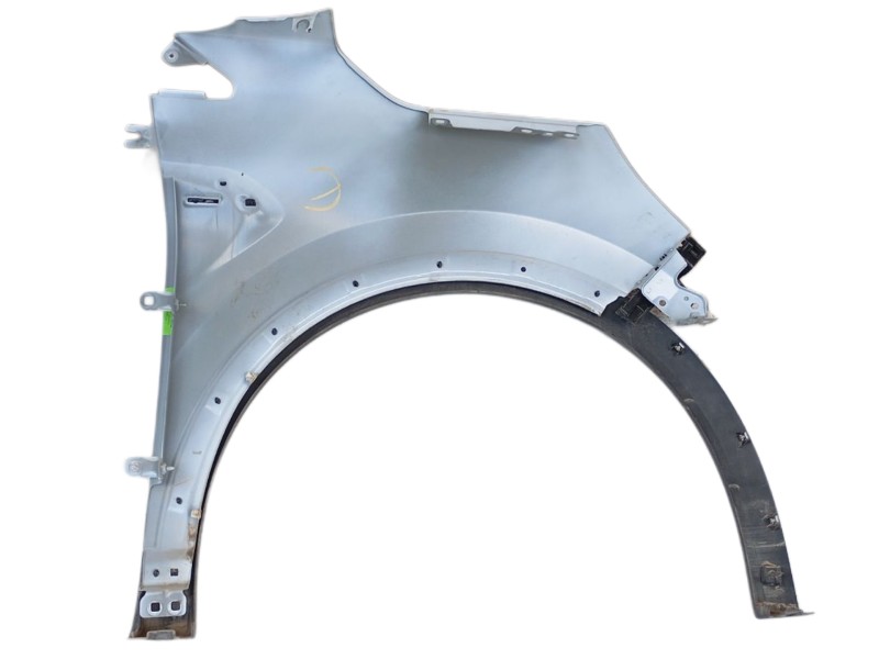 Recambio de aleta delantera izquierda para renault captur ii (hf_) tce 140 (hfn0) referencia OEM IAM 631014506R  