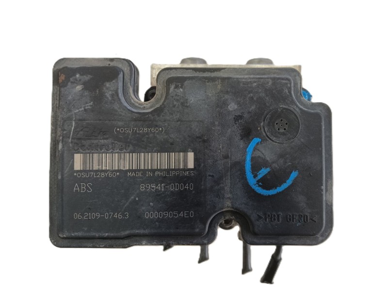 Recambio de abs para toyota yaris (_p9_) 1.3 vvt-i (scp90_) referencia OEM IAM   